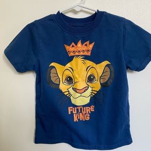 LION KING TEES